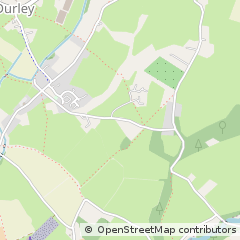 Map of Southampton