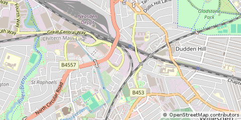 Map of London