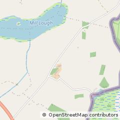 Map of Enniskillen