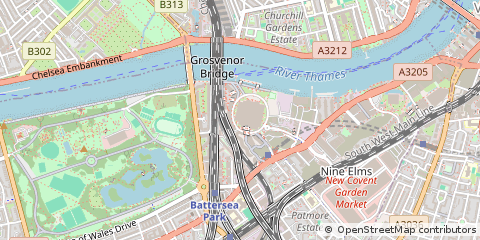 Map of London