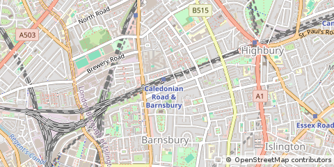 Map of London