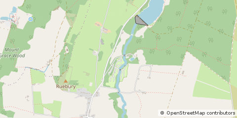 Map of Northallerton, North Yorkshire