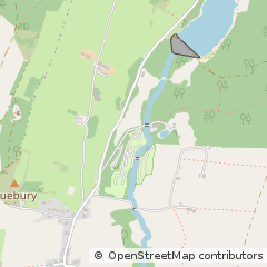 Map of Northallerton, North Yorkshire