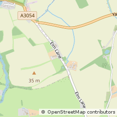 Map of Newport, Isle of Wight