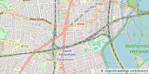 Map of London