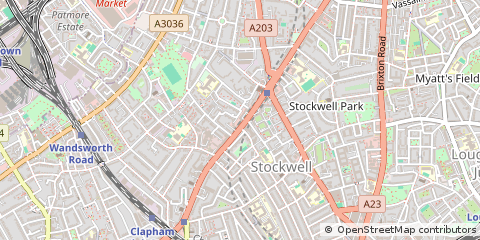 Map of London