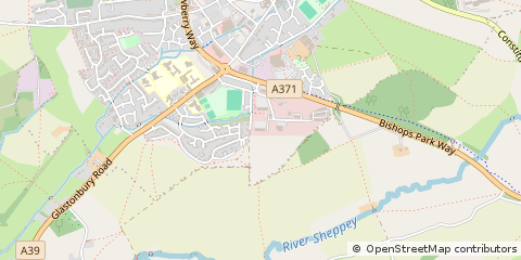 Map of Wells