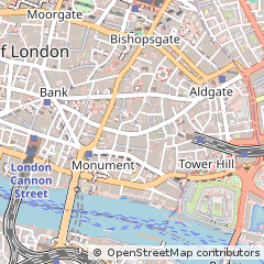 Map of London