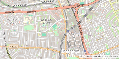 Map of London