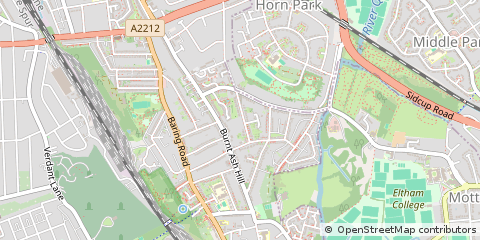 Map of London