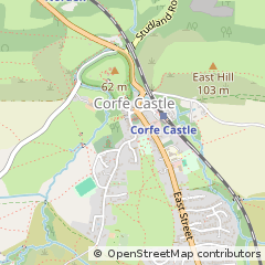 Map of Wareham