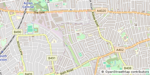 Map of London