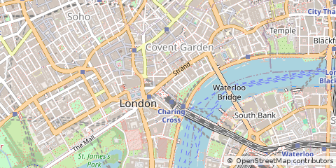 Map of London