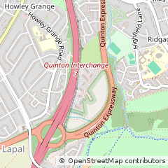 Map of Birmingham