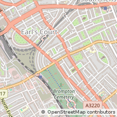 Map of London