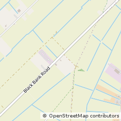 Map of Cambridgeshire
