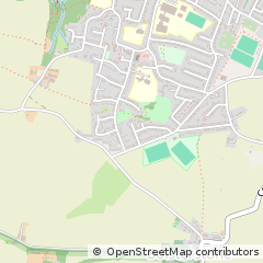 Map of Sheffield