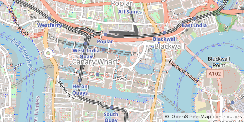 Map of London