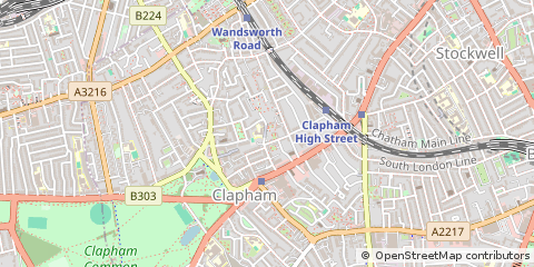 Map of London