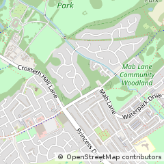 Map of Liverpool