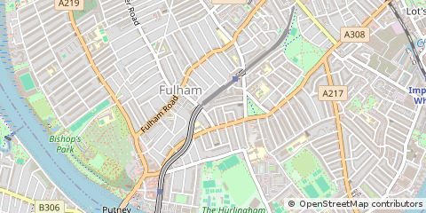 Map of London
