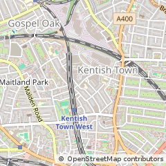 Map of London