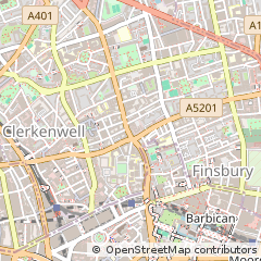 Map of London