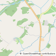Map of Welshpool, Powys