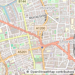 Map of London