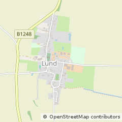 Map of Driffield, East Yorkshire