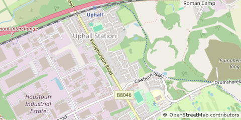 Map of Livingston