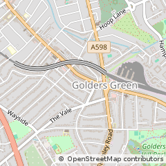 Map of London