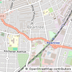 Map of Derby