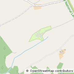 Map of Tavistock, Devon