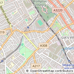 Map of London