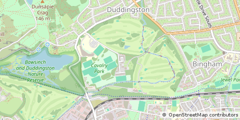 Map of Edinburgh