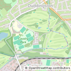 Map of Edinburgh