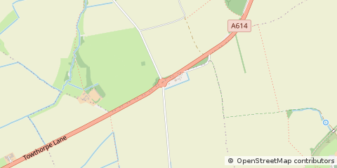Map of York