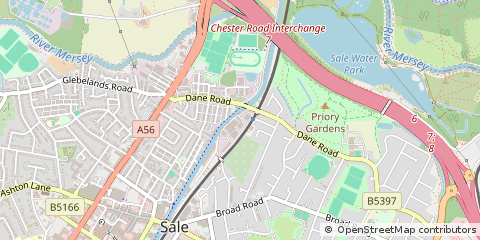 Map of Sale