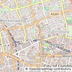 Map of London