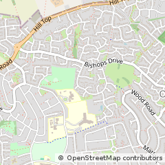 Map of Derby