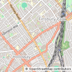 Map of London
