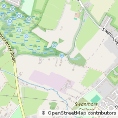 Map of Southampton