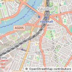 Map of London