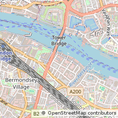Map of London
