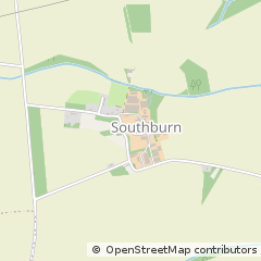 Map of Driffield, East Yorkshire
