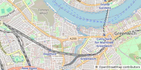 Map of London