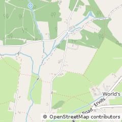 Map of Waterlooville, Hampshire