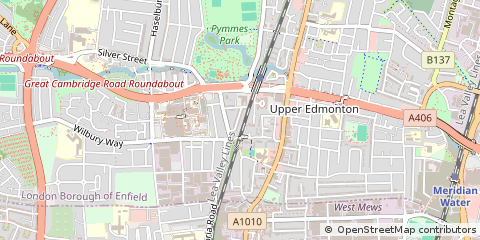Map of London