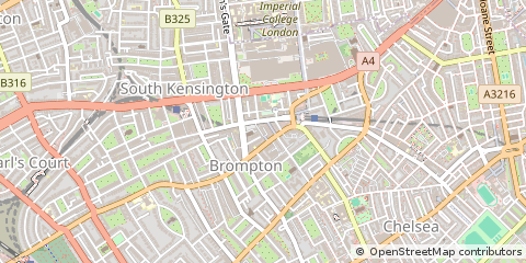 Map of London